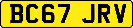 BC67JRV