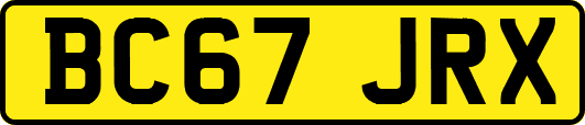 BC67JRX