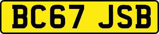 BC67JSB
