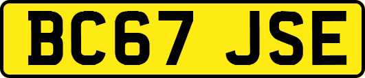BC67JSE