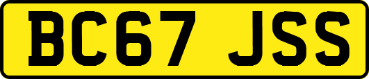 BC67JSS