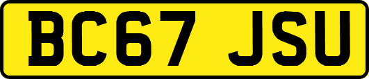 BC67JSU