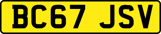 BC67JSV