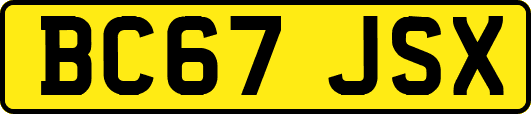BC67JSX