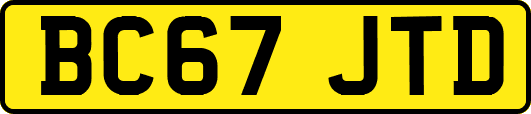 BC67JTD