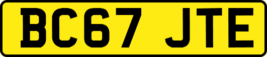 BC67JTE