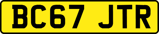 BC67JTR