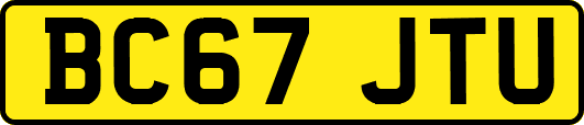 BC67JTU