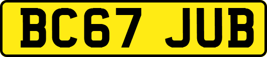 BC67JUB