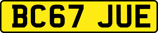BC67JUE