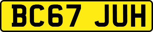 BC67JUH
