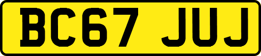 BC67JUJ