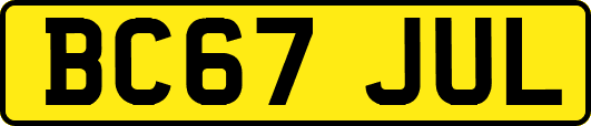 BC67JUL