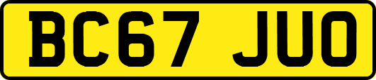 BC67JUO
