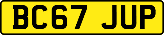 BC67JUP