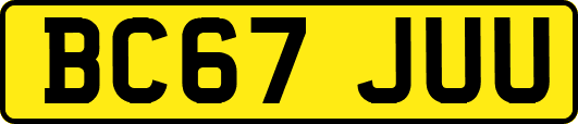 BC67JUU