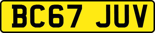 BC67JUV