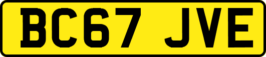 BC67JVE