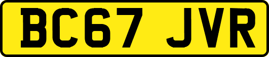 BC67JVR