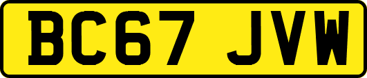 BC67JVW