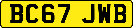 BC67JWB