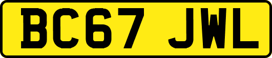 BC67JWL