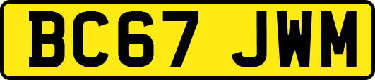 BC67JWM