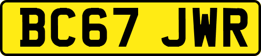 BC67JWR