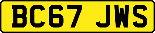 BC67JWS