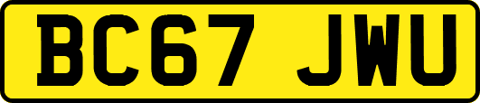 BC67JWU