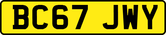BC67JWY