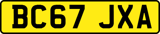 BC67JXA
