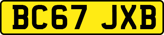 BC67JXB