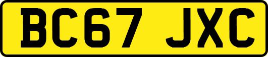 BC67JXC