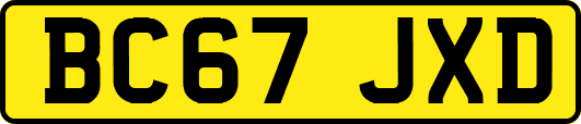 BC67JXD