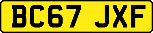 BC67JXF