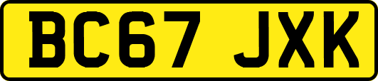 BC67JXK
