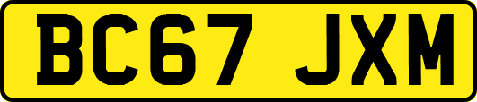 BC67JXM