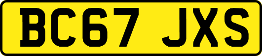 BC67JXS