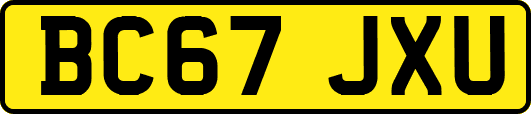 BC67JXU