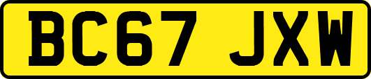 BC67JXW