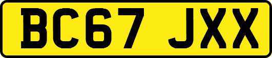 BC67JXX