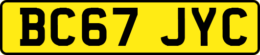 BC67JYC