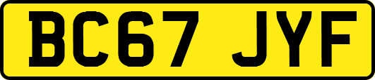 BC67JYF