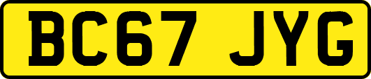 BC67JYG