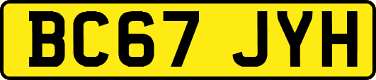 BC67JYH