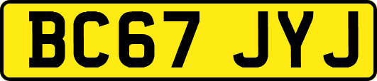 BC67JYJ