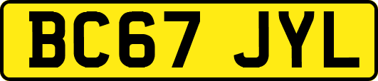 BC67JYL