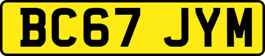 BC67JYM