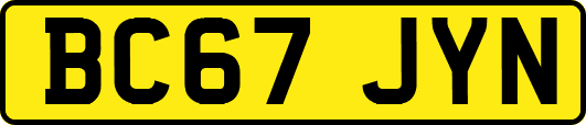 BC67JYN
